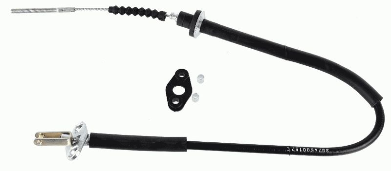 SACHS 3074 600 157 Cable Pull, clutch control