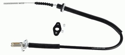 Cable Pull, clutch control SACHS 3074 600 157