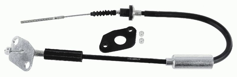 SACHS 3074 600 158 Cable Pull, clutch control