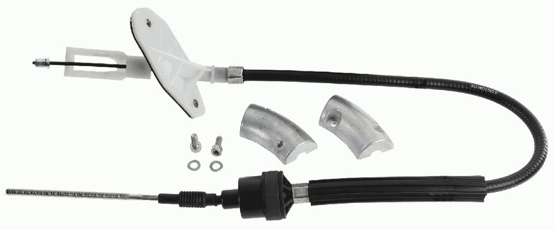 SACHS 3074 600 160 Cable Pull, clutch control