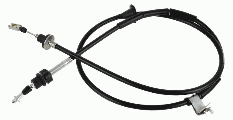 SACHS 3074 600 162 Cable Pull, clutch control