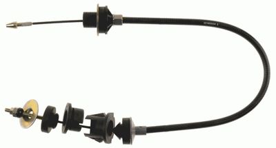 Cable Pull, clutch control SACHS 3074 600 204
