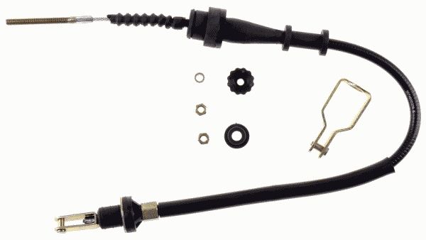 SACHS 3074 600 208 Cable Pull, clutch control