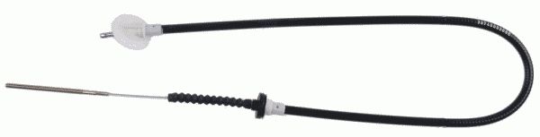 SACHS 3074 600 209 Cable Pull, clutch control