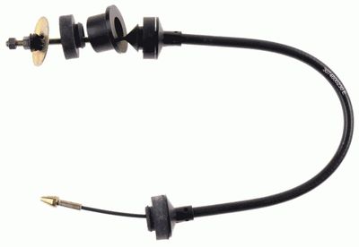 Cable Pull, clutch control SACHS 3074 600 230