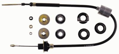 Cable Pull, clutch control SACHS 3074 600 235