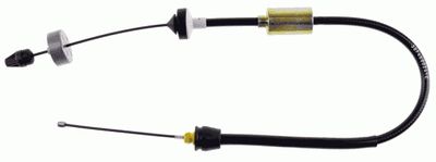 Cable Pull, clutch control SACHS 3074 600 241