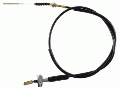 Cable Pull, clutch control SACHS 3074 600 244