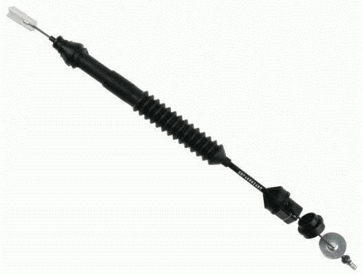 SACHS 3074 600 248 Cable Pull, clutch control
