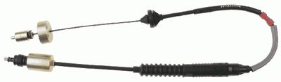 Cable Pull, clutch control SACHS 3074 600 259