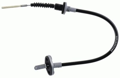 Cable Pull, clutch control SACHS 3074 600 268