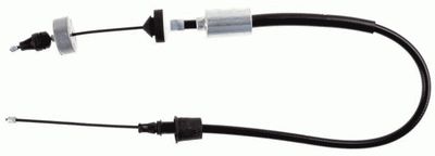 Cable Pull, clutch control SACHS 3074 600 272