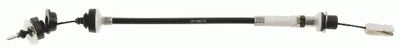 Cable Pull, clutch control SACHS 3074 600 276