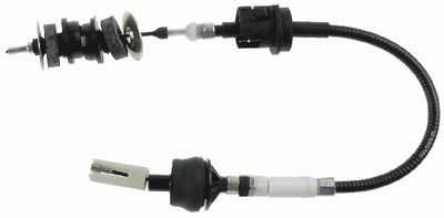 Cable Pull, clutch control SACHS 3074 600 279