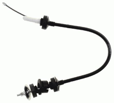 SACHS 3074 600 281 Cable Pull, clutch control