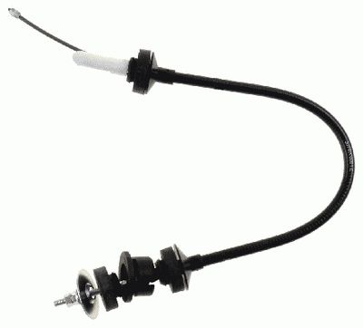 Cable Pull, clutch control SACHS 3074 600 281