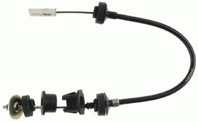 Cable Pull, clutch control SACHS 3074 600 282