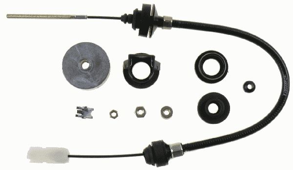 SACHS 3074 600 283 Cable Pull, clutch control
