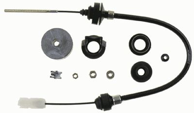 Cable Pull, clutch control SACHS 3074 600 283