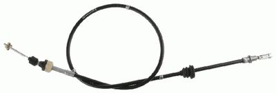Cable Pull, clutch control SACHS 3074 600 287