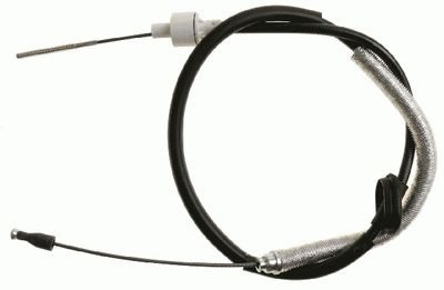 Cable Pull, clutch control SACHS 3074 600 291