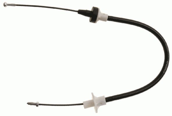 SACHS 3074 600 292 Cable Pull, clutch control