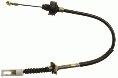Cable Pull, clutch control SACHS 3074 600 296