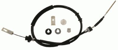 Cable Pull, clutch control SACHS 3074 600 298