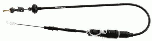 SACHS 3074 003 324 Cable Pull, clutch control