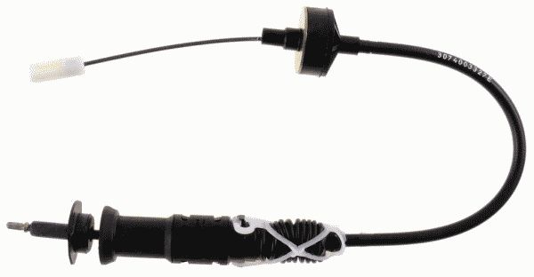 SACHS 3074 003 327 Cable Pull, clutch control