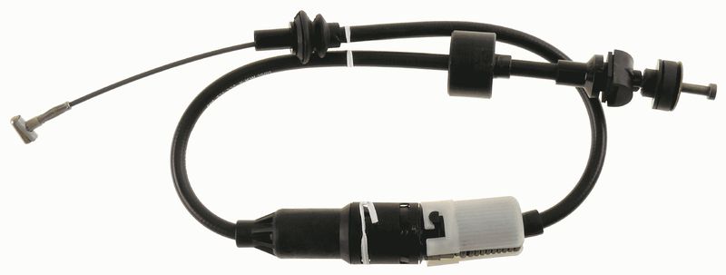 SACHS 3074 003 346 Cable Pull, clutch control