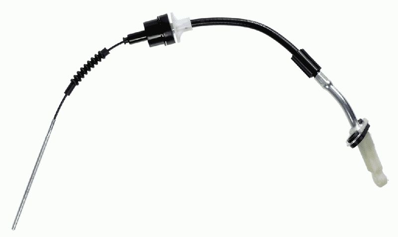 SACHS 3074 600 132 Cable Pull, clutch control