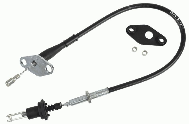 SACHS 3074 600 137 Cable Pull, clutch control
