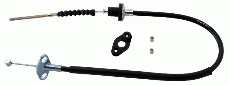 SACHS 3074 600 138 Cable Pull, clutch control