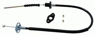 Cable Pull, clutch control SACHS 3074 600 138