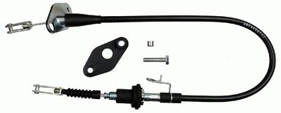 Cable Pull, clutch control SACHS 3074 600 142