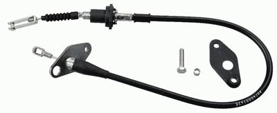 Cable Pull, clutch control SACHS 3074 600 143
