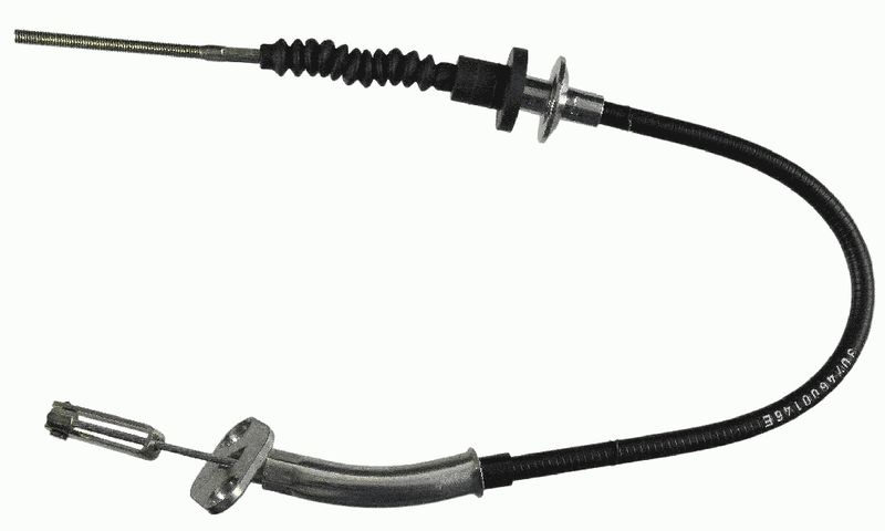 SACHS 3074 600 146 Cable Pull, clutch control