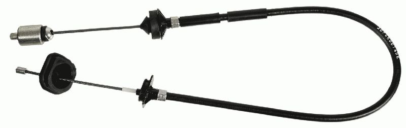 SACHS 3074 600 149 Cable Pull, clutch control