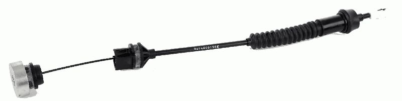 SACHS 3074 600 156 Cable Pull, clutch control