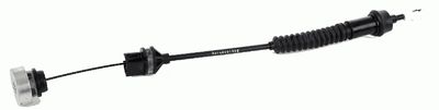 Cable Pull, clutch control SACHS 3074 600 156