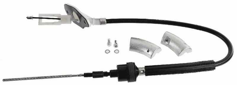 SACHS 3074 600 159 Cable Pull, clutch control