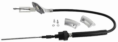 Cable Pull, clutch control SACHS 3074 600 159