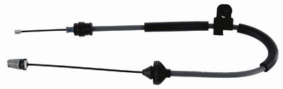 Cable Pull, clutch control SACHS 3074 600 161
