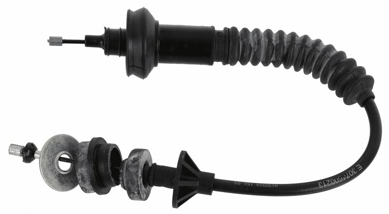 SACHS 3074 600 213 Cable Pull, clutch control
