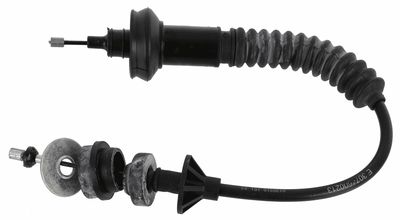 Cable Pull, clutch control SACHS 3074 600 213