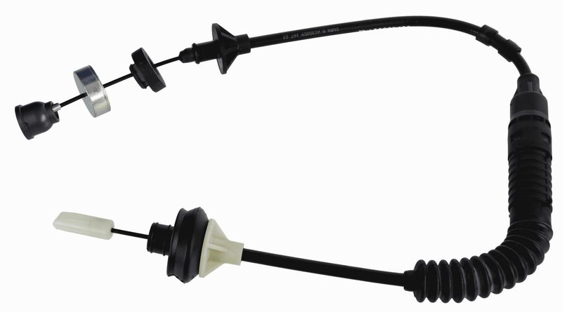 SACHS 3074 600 214 Cable Pull, clutch control