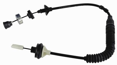 Cable Pull, clutch control SACHS 3074 600 214