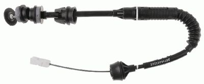 Cable Pull, clutch control SACHS 3074 600 222