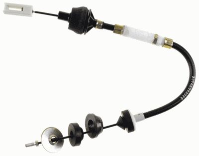 Cable Pull, clutch control SACHS 3074 600 232